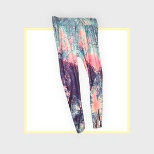 Colorful Womens Leggings